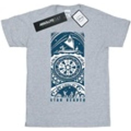 T-shirts a maniche lunghe Moana Star Reader - Disney - Modalova