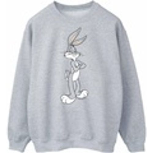 Felpa Bugs Bunny Crossed Arms - Dessins Animés - Modalova