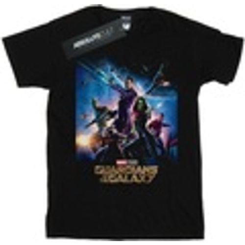 T-shirts a maniche lunghe Guardians Of The Galaxy - Marvel Studios - Modalova