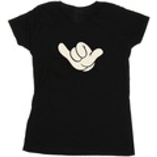 T-shirts a maniche lunghe Mickey Mouse Skate - Disney - Modalova