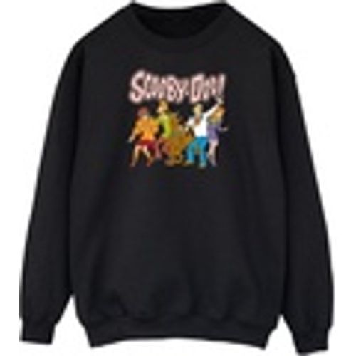 Felpa Scooby Doo Classic Group - Scooby Doo - Modalova