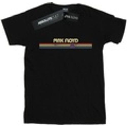 T-shirts a maniche lunghe Prism Retro Stripes - Pink Floyd - Modalova