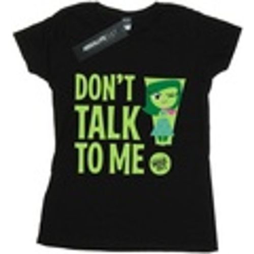 T-shirts a maniche lunghe Inside Out Dont Talk To Me - Disney - Modalova