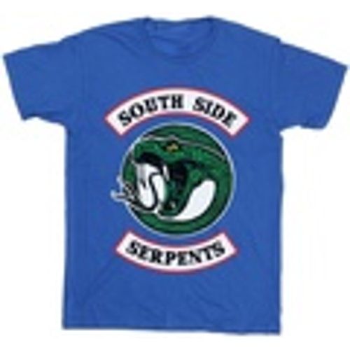 T-shirts a maniche lunghe Southside Serpents - Riverdale - Modalova