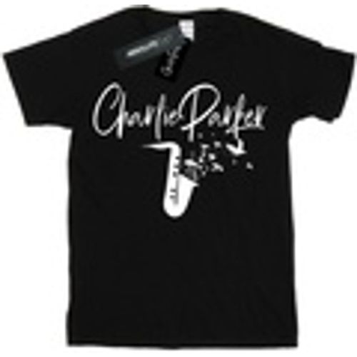 T-shirts a maniche lunghe Bird Sounds - Charlie Parker - Modalova