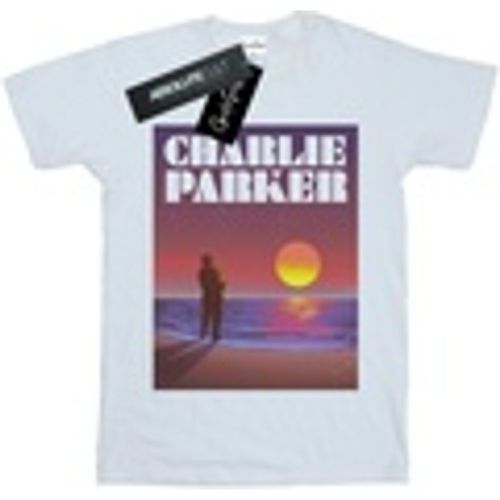T-shirts a maniche lunghe Into The Sunset - Charlie Parker - Modalova