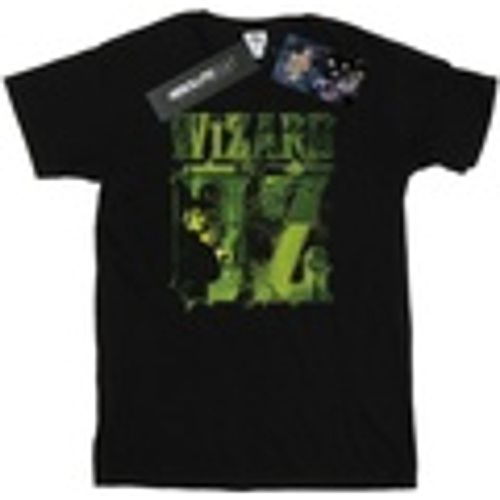 T-shirts a maniche lunghe Wicked Witch Logo - The Wizard Of Oz - Modalova