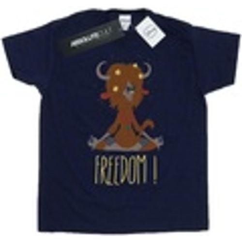 T-shirts a maniche lunghe Zootropolis Yak Freedom - Disney - Modalova
