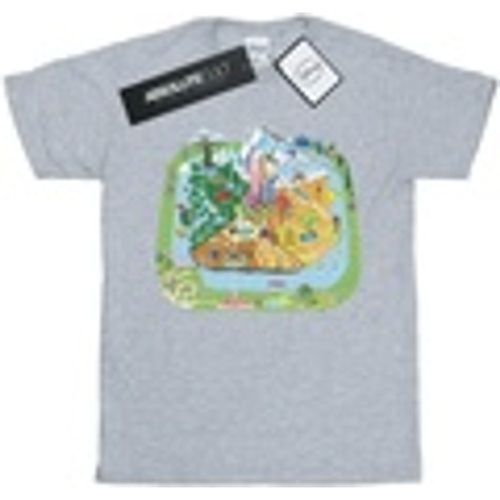 T-shirts a maniche lunghe Zootropolis City - Disney - Modalova