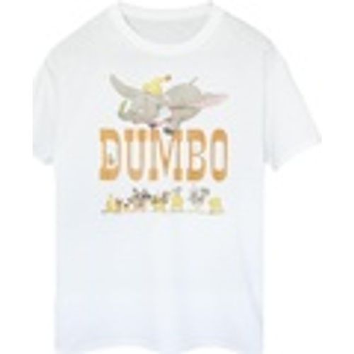 T-shirts a maniche lunghe Dumbo The One And Only - Disney - Modalova