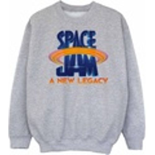Felpa Movie Logo - Space Jam: A New Legacy - Modalova
