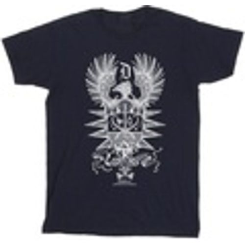 T-shirts a maniche lunghe Dumbledore Crest - Fantastic Beasts: The Secrets Of - Modalova