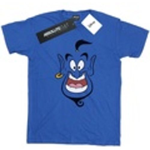 T-shirts a maniche lunghe Aladdin Genie Face - Disney - Modalova