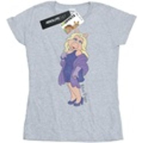T-shirts a maniche lunghe The Muppets Classic Miss Piggy - Disney - Modalova