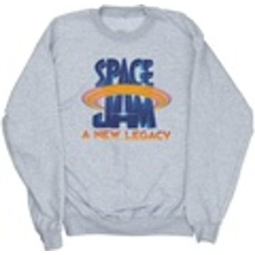 Felpa Movie Logo - Space Jam: A New Legacy - Modalova
