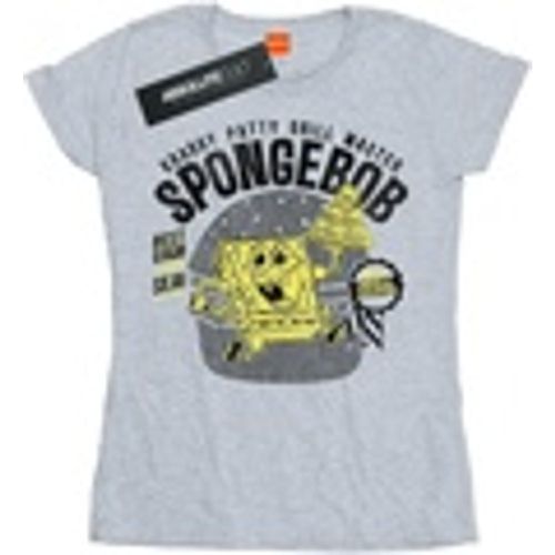 T-shirts a maniche lunghe Krabby Patty - Spongebob Squarepants - Modalova