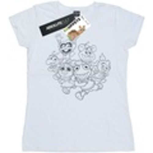T-shirts a maniche lunghe The Muppets Muppet Babies Mono Group - Disney - Modalova
