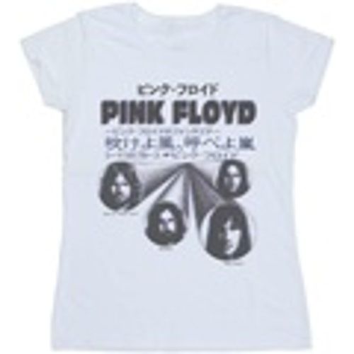 T-shirts a maniche lunghe Japanese Cover - Pink Floyd - Modalova