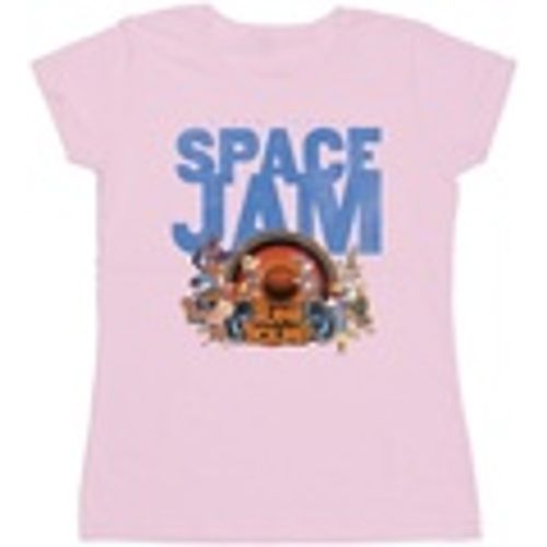 T-shirts a maniche lunghe Tune Squad - Space Jam: A New Legacy - Modalova