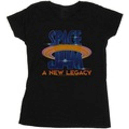 T-shirts a maniche lunghe Movie Logo - Space Jam: A New Legacy - Modalova