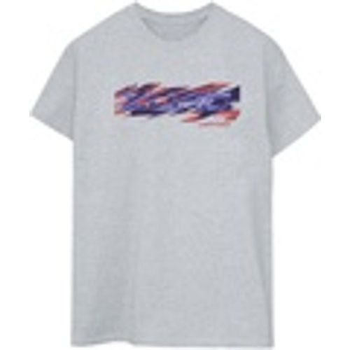 T-shirts a maniche lunghe Lightyear Zurg Graphic Title - Disney - Modalova