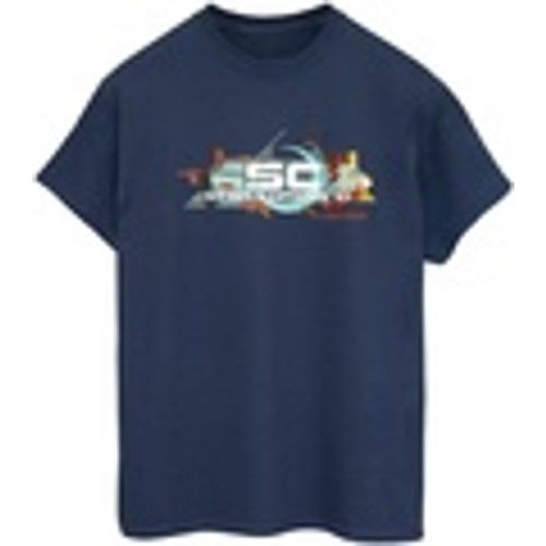 T-shirts a maniche lunghe Lightyear Star Command Graphic Title - Disney - Modalova