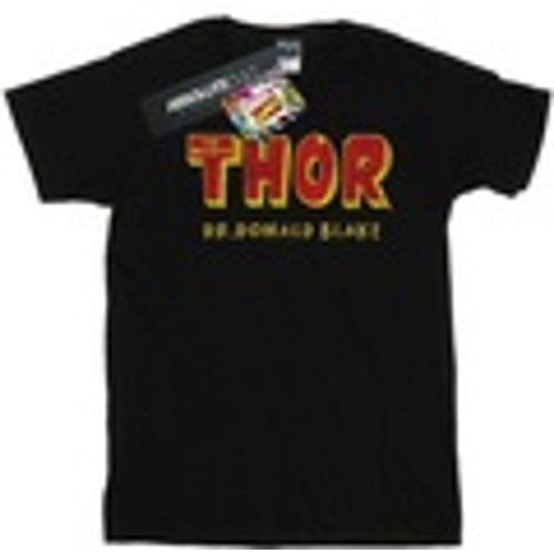 T-shirts a maniche lunghe Thor AKA Dr Donald Blake - Marvel - Modalova
