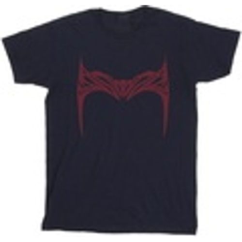 T-shirts a maniche lunghe Doctor Strange Wanda Crown - Marvel - Modalova