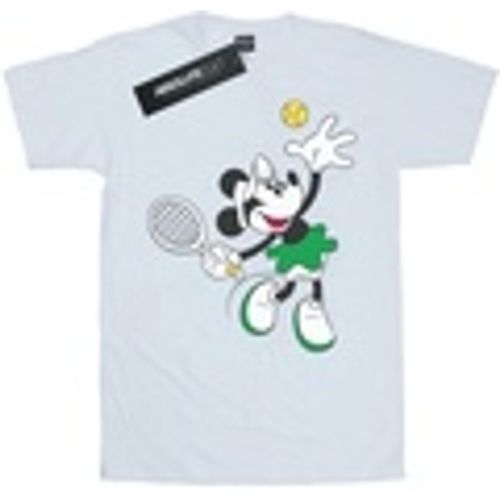 T-shirts a maniche lunghe Minnie Mouse Tennis - Disney - Modalova