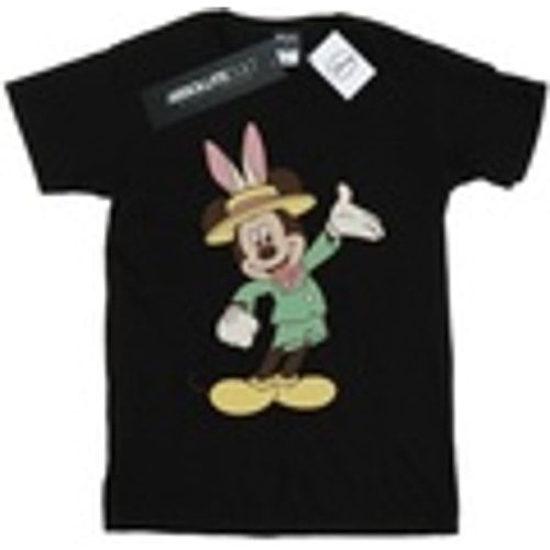 T-shirts a maniche lunghe Mickey Mouse Easter Bunny - Disney - Modalova