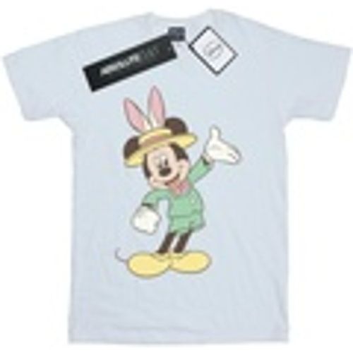 T-shirts a maniche lunghe Mickey Mouse Easter Bunny - Disney - Modalova