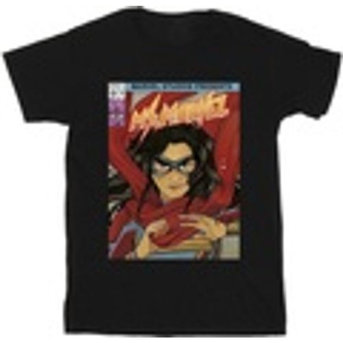 T-shirts a maniche lunghe Ms Comic Poster - Marvel - Modalova