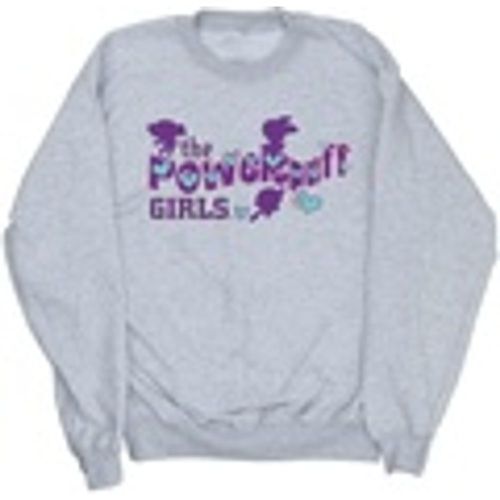 Felpa The Powerpuff Girls BI50883 - The Powerpuff Girls - Modalova