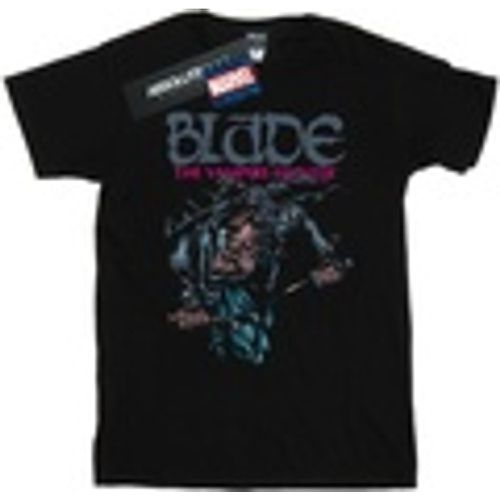 T-shirts a maniche lunghe Blade Action - Marvel - Modalova