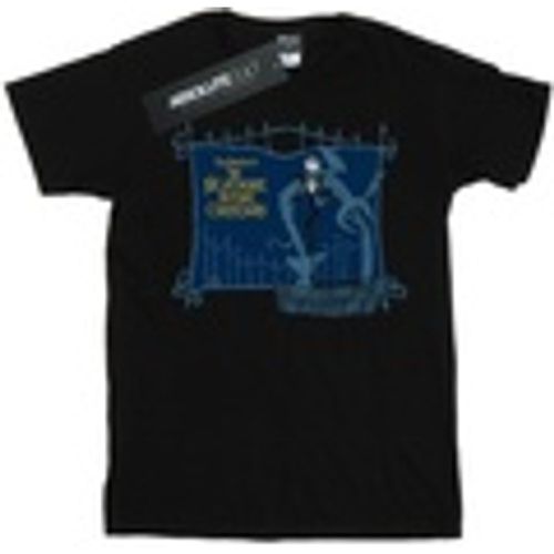 T-shirts a maniche lunghe Nightmare Before Christmas Jack And The Well - Disney - Modalova