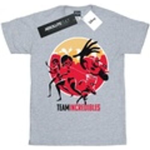 T-shirts a maniche lunghe Incredibles 2 Team Incredibles - Disney - Modalova