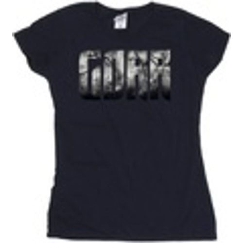 T-shirts a maniche lunghe Thor Love And Thunder Gorr Chest - Marvel - Modalova