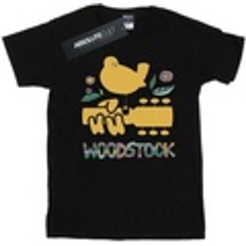 T-shirts a maniche lunghe Bird Aztec Pattern - Woodstock - Modalova