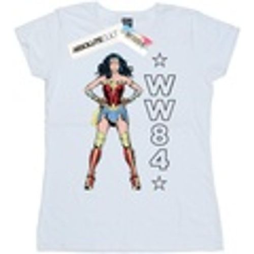 T-shirts a maniche lunghe 84 - Dc Comics - Modalova