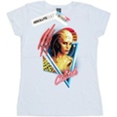 T-shirts a maniche lunghe Wonder Woman 84 Retro Cheetah Design - Dc Comics - Modalova