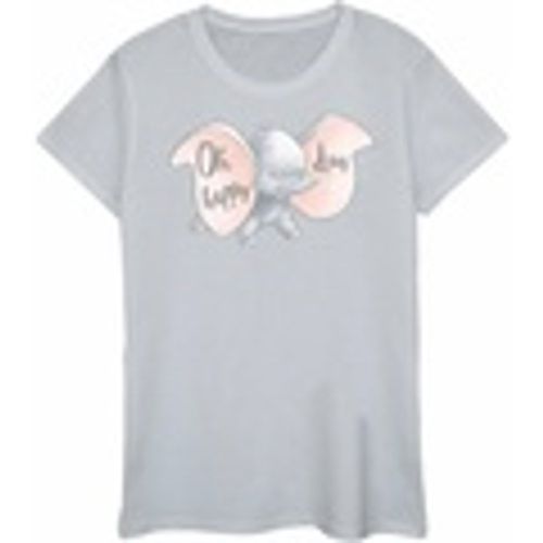 T-shirts a maniche lunghe Dumbo Happy Day - Disney - Modalova