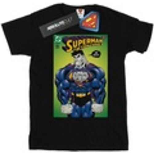 T-shirts a maniche lunghe Superman Bizarro Action Comics 785 Cover - Dc Comics - Modalova