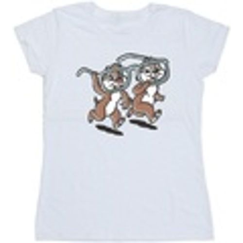 T-shirts a maniche lunghe Chip 'n Dale Glasses - Disney - Modalova