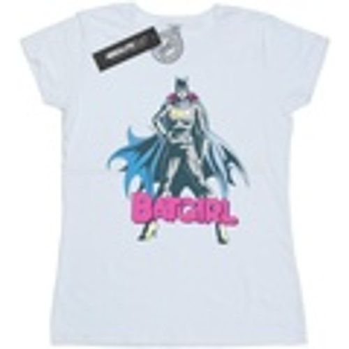 T-shirts a maniche lunghe Batgirl Pose - Dc Comics - Modalova
