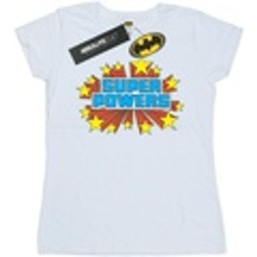 T-shirts a maniche lunghe Super Powers - Dc Comics - Modalova