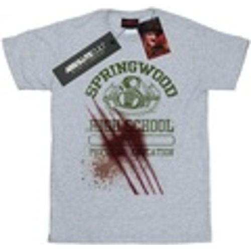 T-shirts a maniche lunghe Springwood Slasher - A Nightmare On Elm Street - Modalova