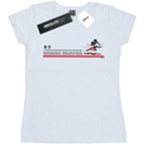 T-shirts a maniche lunghe Mickey Mouse Running Champion - Disney - Modalova