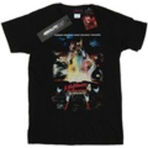 T-shirts a maniche lunghe The Dream Master - A Nightmare On Elm Street - Modalova
