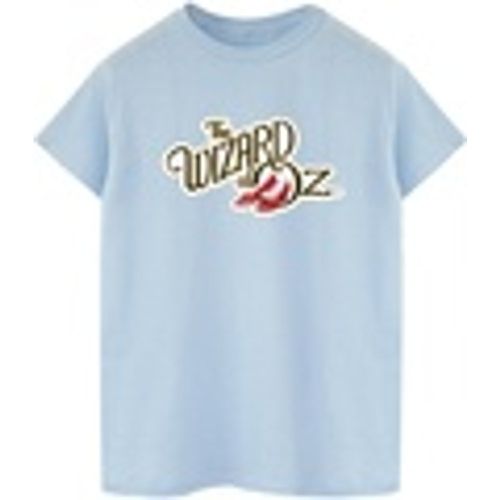 T-shirts a maniche lunghe Shoes Logo - The Wizard Of Oz - Modalova