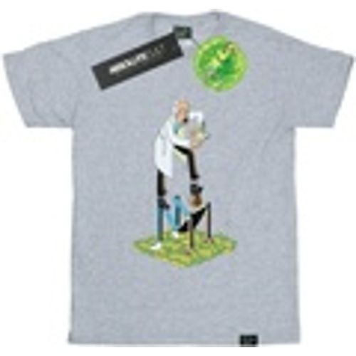 T-shirts a maniche lunghe Stylised Characters - Rick And Morty - Modalova